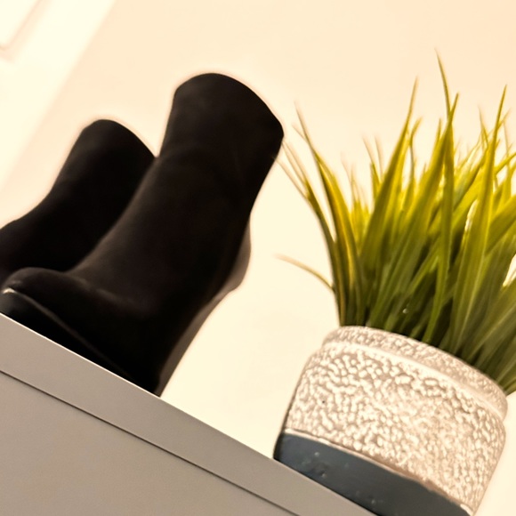 !SOLD!-Wedge booties - Picture 6 of 7